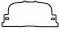 Power Stop 16-835 Rear Brake Pad 