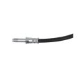 Rear Brake Hose For Porsche 911 1990 1991 1992 1993 1994 Dot Certified Replacement Part Alx-pau-df-350-02032-cla1 