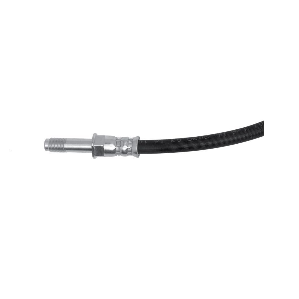 Rear Brake Hose For Porsche 911 1990 1991 1992 1993 1994 Dot Certified Replacement Part Alx-pau-df-350-02032-cla1