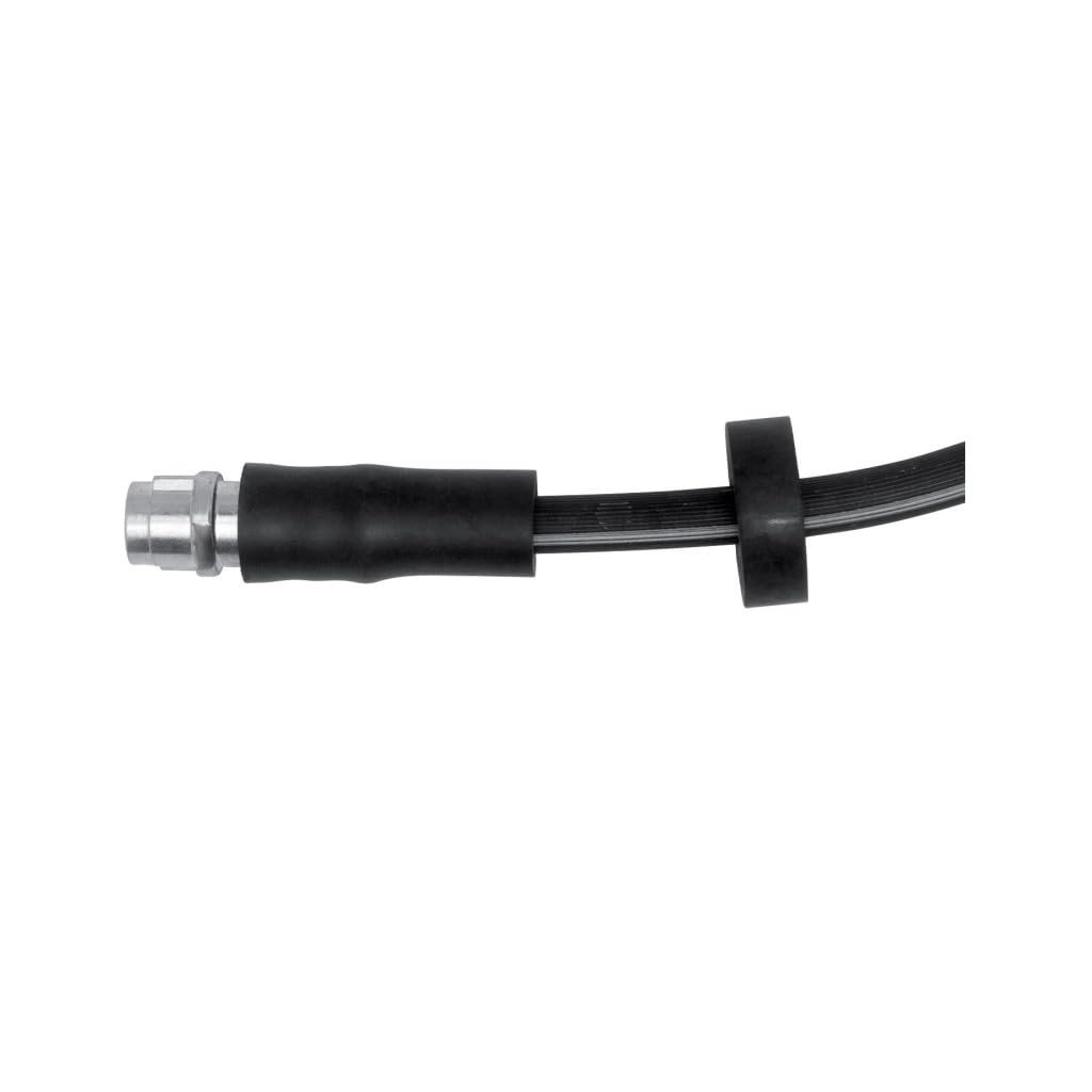 Rear Brake Hose For Porsche 911 1990 1991 1992 1993 1994 Dot Certified Replacement Part Alx-pau-df-350-02032-cla1