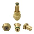Performance Waste Oil Heater Replacement Fits For Delavan 30609-5 Siphon Nozzle 30609-005 Same As Reznor 102997