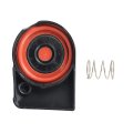 Valve Cover Cap Replacement For Mini R55 R56 R57 R58 R59 R60 R61 Fits Part 11127646552 And 11127603390 