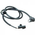 Aip Electronics Abs Anti-lock Brake Wheel Speed Sensor Compatible With 2002-2007 Mitsubishi Lancer Front Left Driver Oem Fit