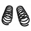 A-premium Suspension Coil Springs Compatible With Bmw E60 525i 2004-2007 530i 2006-2007 545i 2004-2005 550i 2006 Sedan Rear