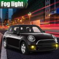 Fog Lights For Mini Cooper R55 R56 R57 R58 2007-2015 Lamps Driver Passenger Side Clear Lens Lamp Accessories