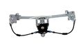 Mtc 3141 140-730-11-46 Window Regulator Left Rear Mercedes Models