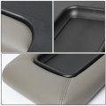Center Console Compatible With Silverado Tahoe Sierra Yukon Escalade 2001-2007 Armrest Lid Repair Kit Latch Cover Replacement