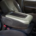 Center Console Compatible With Silverado Tahoe Sierra Yukon Escalade 2001-2007 Armrest Lid Repair Kit Latch Cover Replacement