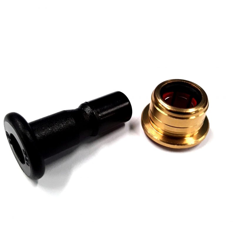 Genuine Volvo Intake Manifold Coupling S40 V40 2000-2004