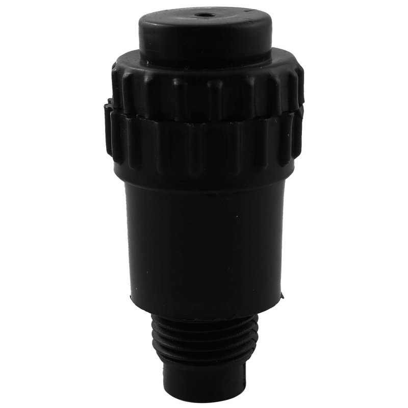 Thread Oil Plug Connector Lq Industrial 2pcs 16x1 5 3 8bspt Male Black Plastic Cap Air Compressor Spare Fittings