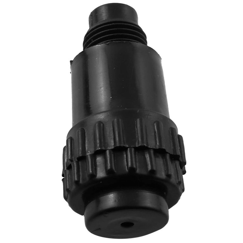Thread Oil Plug Connector Lq Industrial 2pcs 16x1 5 3 8bspt Male Black Plastic Cap Air Compressor Spare Fittings