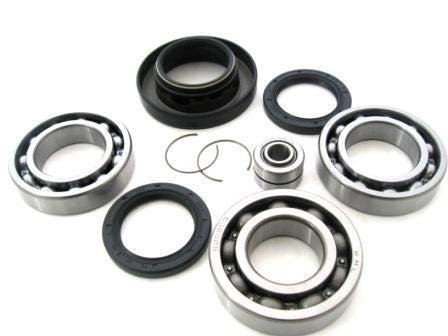 Boss Bearing 41-3390-8e4-2 Rear Differential Bearings And Seals Kit For Honda Trx450fe Trx450fm 2002-2004