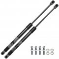 A-premium 30 60 Inch 60lb Lift Supports Gas Spring Shock Struts Replacement For Toolbox Cabinets Sliding Window Storage Bed