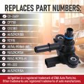 Vapor Canister Purge Valve Replaces Cx-2409 Au5z9c915b Au5z-9c915-b 911-222 Compatible With Ford Mazda Lincoln Mercury Edge