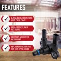 Vapor Canister Purge Valve Replaces Cx-2409 Au5z9c915b Au5z-9c915-b 911-222 Compatible With Ford Mazda Lincoln Mercury Edge