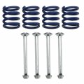 Beck Arnley 084-2176 Emergency Brake Shoe Hardware 