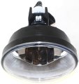 Fog Light Assembly For Toyota Tundra 2007 To 2013 Driver Or Passenger Side Single Piece To2592117 81210 Aa030 Clear Lens 