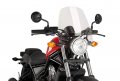 Puig 9462w Winds New Generation Honda Rebel 500 17-21 C Clear 