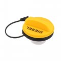 X Autohaux Lr053666 Engine Fuel Tank Cap Gas Cover For Land Rover Discovery 3 4 5 Range Sport Mk1 Tdv6