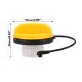 X Autohaux Lr053666 Engine Fuel Tank Cap Gas Cover For Land Rover Discovery 3 4 5 Range Sport Mk1 Tdv6