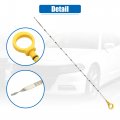 Uxcell Engine Oil Level Indicator Dipstick For Dodge Charger 2007-2008 Magnum 2005-2008 Chrysler 300 No 53013835aa