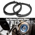 Uxcell 6 5 Car Speaker Adapter Spacer Ring With Wire Combination For Honda Accord 2008-2019