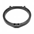 Uxcell 6 5 Car Speaker Adapter Spacer Ring With Wire Combination For Honda Accord 2008-2019