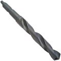 Michigan Drill 200 Series High-speed Steel General Purpose Bit 2 Morse Taper Shank Spiral Flute 118 Degrees Conventional Point 