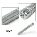 G-plus Headlight Adjusters Kit 1-1 2a Screws Springs 8pcs Compatible With Chevy Impala Biscayne Belair 1962-1967 Adjustment