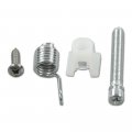 G-plus Headlight Adjusters Kit 1-1 2a Screws Springs 8pcs Compatible With Chevy Impala Biscayne Belair 1962-1967 Adjustment