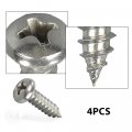 G-plus Headlight Adjusters Kit 1-1 2a Screws Springs 8pcs Compatible With Chevy Impala Biscayne Belair 1962-1967 Adjustment
