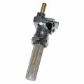 Carbman 62129-75t Fuel Petcock Valve Compatible With Heritage Softail Springer Low Glide Rider Dyna