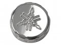 Yana Shiki Ca3033s Triple Chromed Reservoir Cap For Yamaha R1 