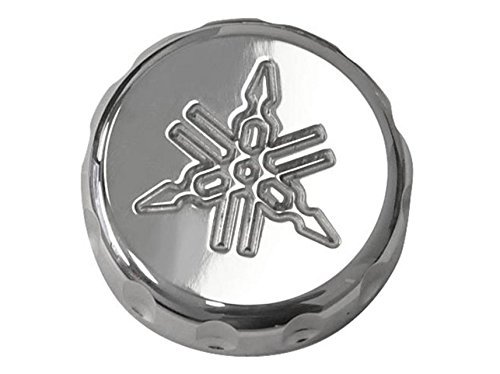 Yana Shiki Ca3033s Triple Chromed Reservoir Cap For Yamaha R1