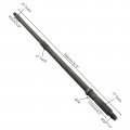 Tdpro Rear Wheel Axle Shaft For Trx 420 500 520 Foreman Rancher 42311-hr3-a20 2014-2023