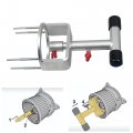 Heater Blower Motor Removal And Install Tool Compatible With Volvo