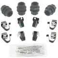 Raybestos H5780a Professional Grade Disc Brake Caliper Hardware Kit 