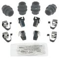 Raybestos H5780a Professional Grade Disc Brake Caliper Hardware Kit