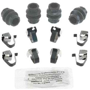 Raybestos H5780a Professional Grade Disc Brake Caliper Hardware Kit