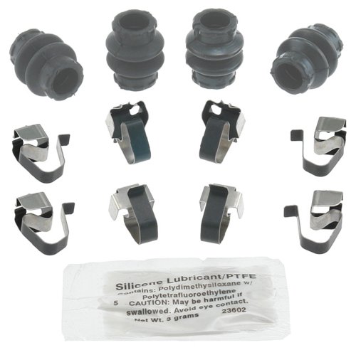Raybestos H5780a Professional Grade Disc Brake Caliper Hardware Kit