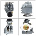 Waltyotur Carburetor D5tz9510ag Replacement For Ford Yf Carter 240 250 300 6 Cylinder Cil 1975-1982