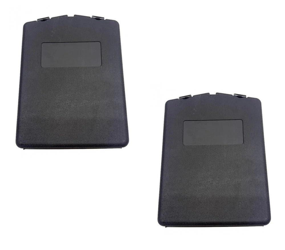 2 Sealed Document Manual Holder Case Enclosure Box For Invoices And Files Paper Bhg-145 X Z9
