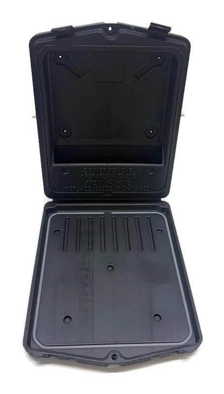 2 Sealed Document Manual Holder Case Enclosure Box For Invoices And Files Paper Bhg-145 X Z9