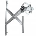 A-premium Power Window Regulator Without Motor Compatible With Toyota Sienna 2004-2008 Mini Cargo Van Passenger Front Left And