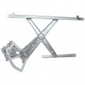 A-premium Power Window Regulator Without Motor Compatible With Toyota Sienna 2004-2008 Mini Cargo Van Passenger Front Left And