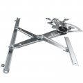 A-premium Power Window Regulator Without Motor Compatible With Toyota Sienna 2004-2008 Mini Cargo Van Passenger Front Left And