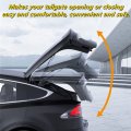 Qiilu 1 Pair Tailgate Gas Struts Rear Liftgate Hatch Lift Supports For E90 E90n 323i 325i 328i 330i 51247060623 51247250308