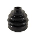 Cv Joint Boot For 1990 1991 1992 Mitsubishi Galant Neoprene 77 6 Clamp Minimum Diameter 4 Clamps Grease And Snap Ring Included 