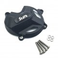Httmt- Ec-s1000rr-2009-1 Racing Pulse Cover Protector Compatible With S1000rr S1000r 2009-2016