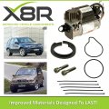 X8r Wabco Air Suspension Compressor Dryer Filtration Rebuild Kit Compatible With Bmw X5 E53 2000-2006 Model Part X8r45 Filter